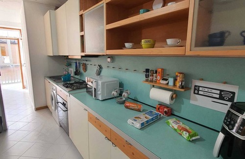 Acquasanta House | Entire apartment located 30 meters from the sea