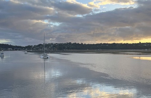 Merimbula Resort | Entire Apartment with heated pool