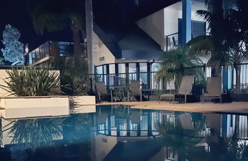 Merimbula Resort | Entire Apartment with heated pool
