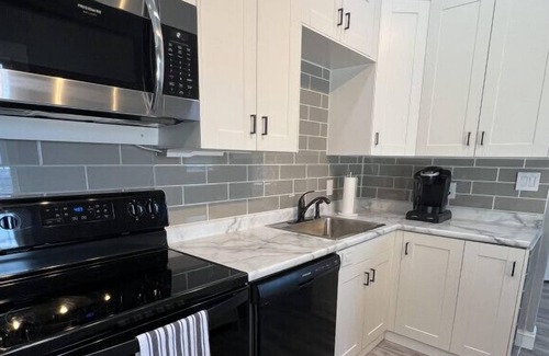 Paducah Apartment | Entire Apartment with King Bed