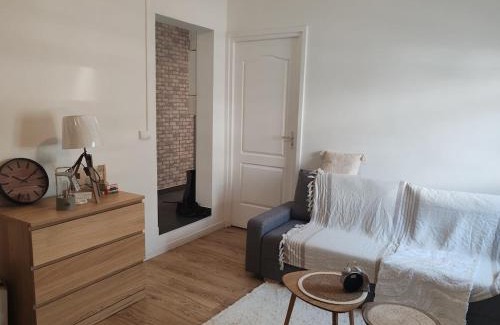 Cote Est Soquence Apartment | Entire apartment with outdoor area