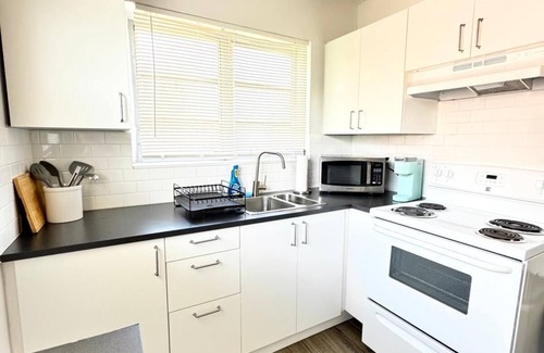 Allapattah Apartment | Entire Apt, 2PM In/12PM Out, Parking - Apt #2
