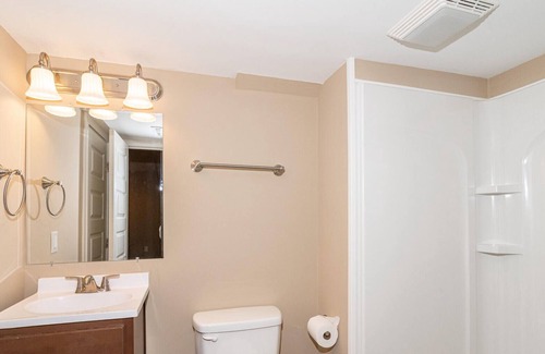 Maxwell House | Entire basement in Fishers on Geist Reservoir