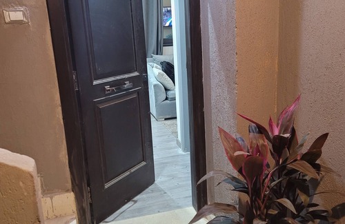The 5th Settlement Apartment | Entire basement studio with modern finishing Andalus 2/2 new Cairo