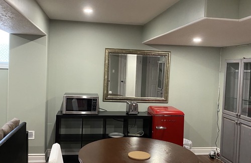 Barrie House | Entire Big Basement Unit with Separate Entrance
