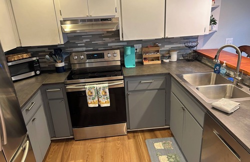 Inverness Condo | Entire condo overlooking the canal with a community pool in charming Inverness