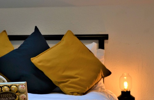 Kirkcaldy Apartment | Entire cosy modern flat - business - holidays