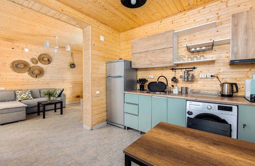 Kobuleti Ski Chalet | Entire cottage in Kobuleti Municipality, Georgia