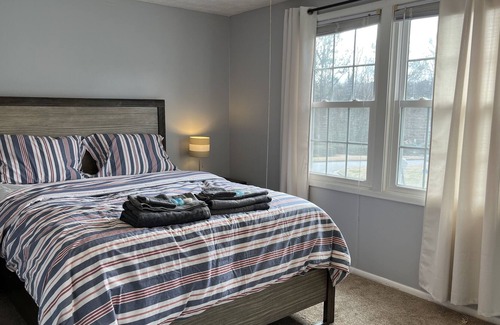 Peachtree Corners House | Entire Cozy 2 bedroom townhouse - Peachtree Corners