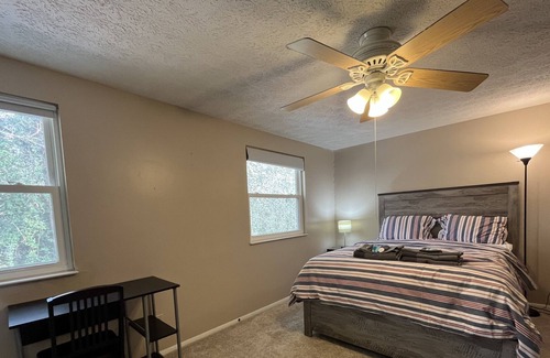 Peachtree Corners House | Entire Cozy 2 bedroom townhouse - Peachtree Corners