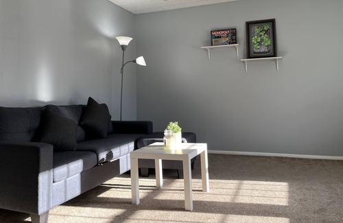 Peachtree Corners House | Entire Cozy 2 bedroom townhouse - Peachtree Corners