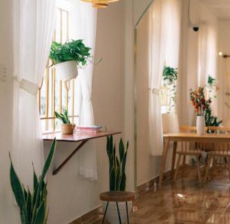Ben Tre House | Entire First Floor - Nguyên Tầng Trệt- Nhà Mơ Homestay Bến Tre