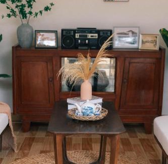 Ben Tre House | Entire First Floor - Nguyên Tầng Trệt- Nhà Mơ Homestay Bến Tre