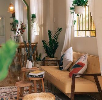 Ben Tre House | Entire First Floor - Nguyên Tầng Trệt- Nhà Mơ Homestay Bến Tre