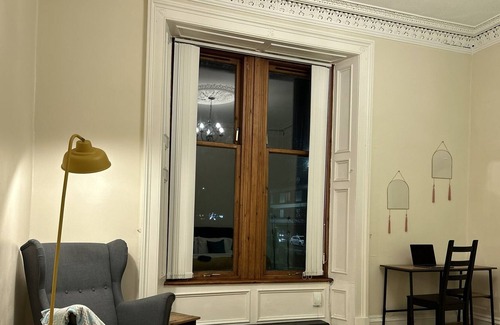 Falkirk Apartment | Entire flat| Central Scotland-Falkirk | Self-check-in | Pet Friendly