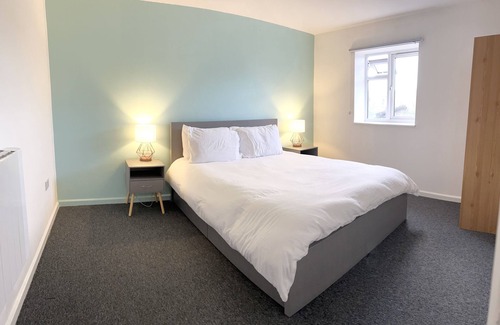 Poplar Apartment | Entire Flat in Canary Wharf