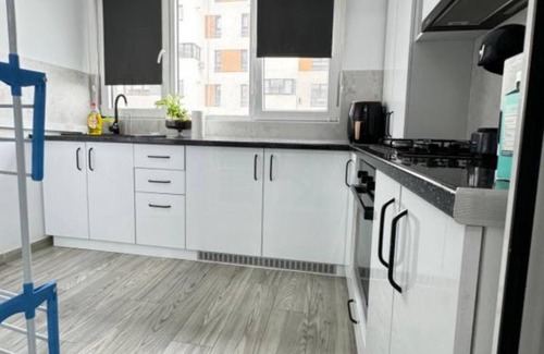 Bucharest Apartment | Entire Fusion Studio near City Center Bucharest