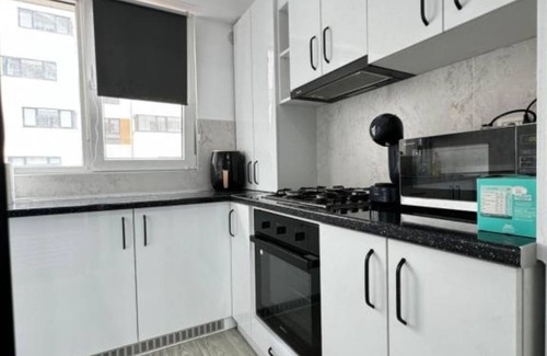 Bucharest Apartment | Entire Fusion Studio near City Center Bucharest