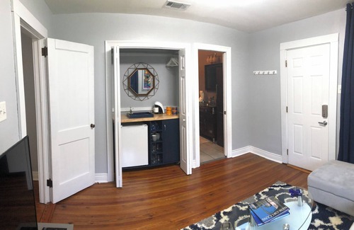 Esplanade Ridge House | Entire guest suite in New Orleans fairgrounds area.