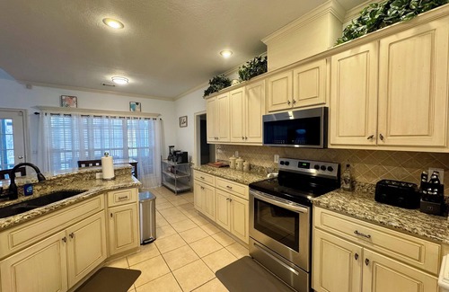 Grovetown House | Entire Home Augusta, Martinez GA with Swimming pool