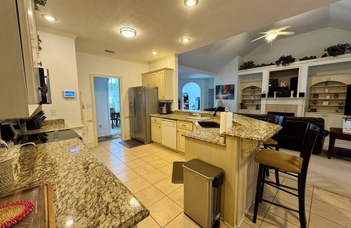 Grovetown House | Entire Home Augusta, Martinez GA with Swimming pool