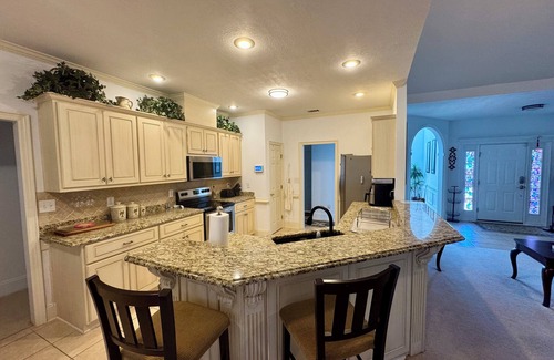 Grovetown House | Entire Home Augusta, Martinez GA with Swimming pool