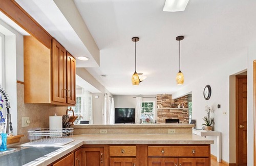 Albrightsville House | Entire Home by Kalahari Waterpark, Camelback & Jim Thorpe Town, FREE EV Charger