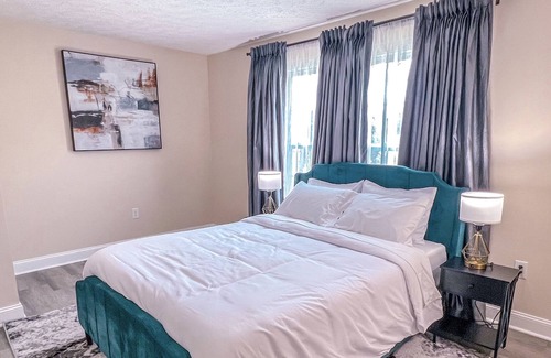 Christiansburg House | Entire Home in Christiansburg, Minutes to VT & I-81