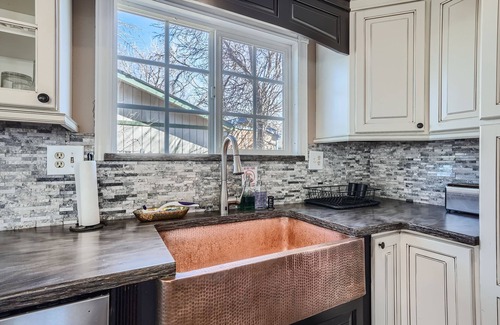 West Central Westminster House | Entire Home in Denver 4 BR. Arcade. Dog Friendly.
