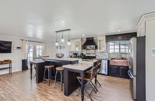 West Central Westminster House | Entire Home in Denver 4 BR. Arcade. Dog Friendly.