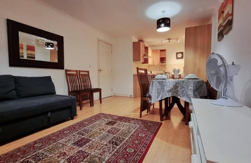 Bromley South Apartment | Entire Home in East London E3 near Bromley By Bow Station