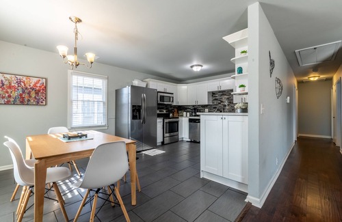 West End House | Entire Home Near City Attractions & Downtown
