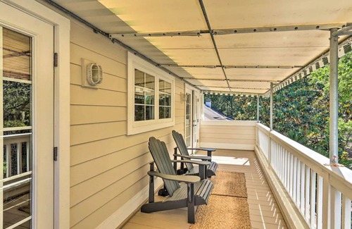Okatie House | Entire home on Callawassie Island , Includes Golf, tennis and amenties for 2.