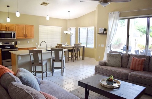 Maricopa County House | Entire Home Perfect for Super Bowl!