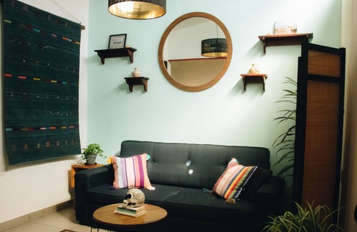 Centro House | Entire home+private studio in Centro! Great for families and groups, FAST WiFi