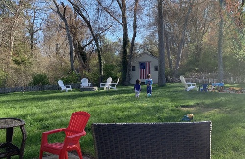 Manomet House | Entire home, short Walk to private beach