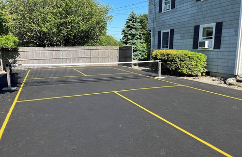 Portsmouth House | Entire Home with Pickleball Court - Portsmouth