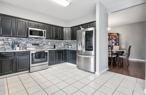 Masterson Station House | ⭐️⭐️⭐️⭐️⭐️ Entire House- 10 min from KY Horse Park, 15 min from UK