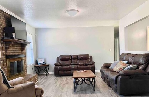 Lupton City House | Entire House Chattanoogas Best!