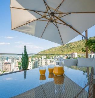 Vake Villa | Entire House - Cityscape Retreat: The View