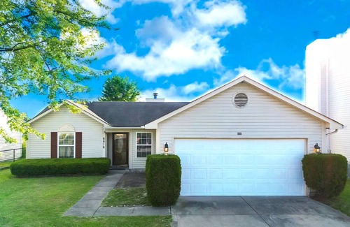 Indianapolis House | Entire house for rent