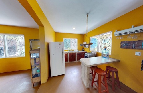 El Cuyo House | Entire house for rent in El Cuyo