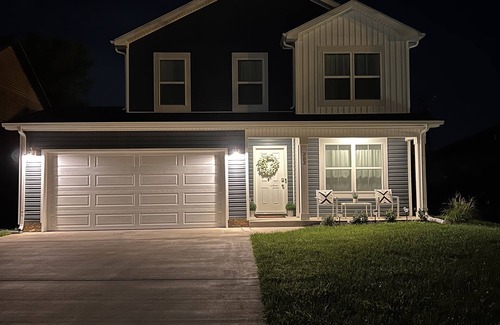 Clarksville House | Entire House for you near Casino and Ft. Campbell