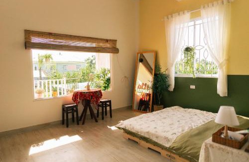 Ben Tre House | Entire House - Nhà nguyên căn - Nhà Mơ Homestay Bến Tre