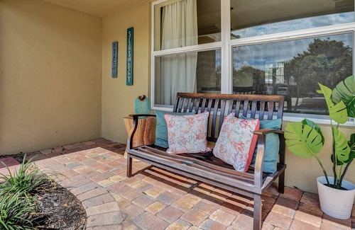 Coral Ridge Isles House | Entire house with heated pool and great backyard 1.5 miles from beach.