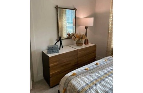 Peachtree City Apartment | Entire Lovely 2 Bd With Pool & Treadmill