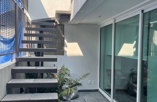 Polanco Condo | Entire Luxury penthouse with scenic rooftop
