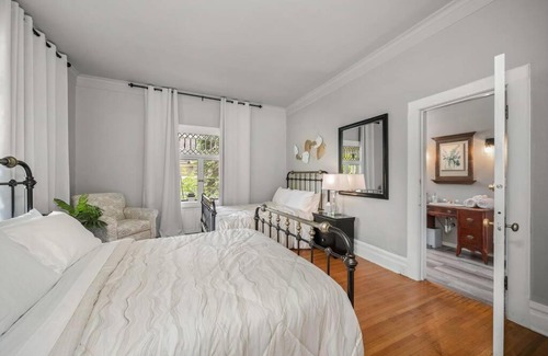 Spokane Apartment | Entire Main level of Beautiful Historic Home