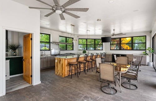 Newton House | Entire mansion with indoor pool! Perfect for hosting groups. On Lake Michigan