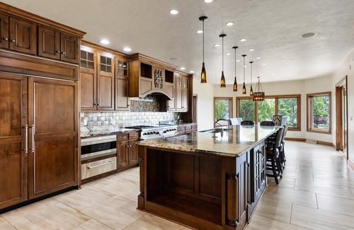 Newton House | Entire mansion with indoor pool! Perfect for hosting groups. On Lake Michigan